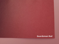 Guardsman Red