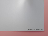 Metallics Ice Silver
