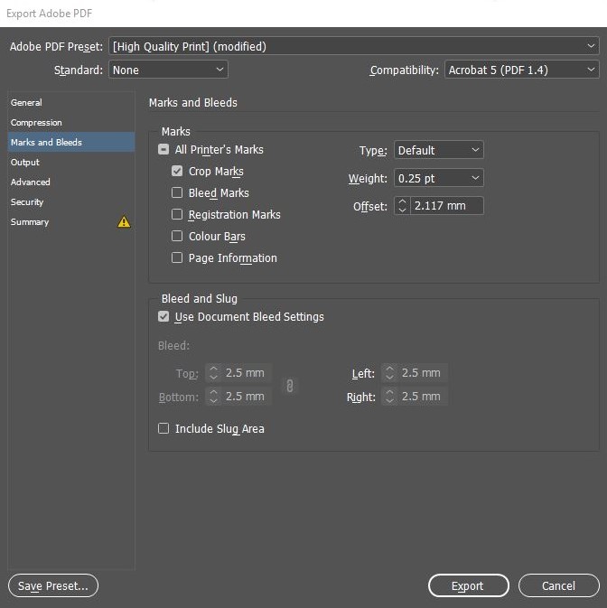 indesign_export_do_pdf