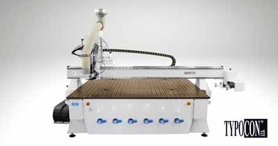 cnc freza comagrav