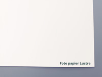 Foto papier Lustre