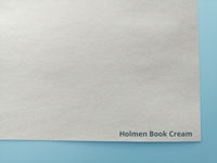 Holmen Book Cream