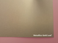 Metallics Gold Leaf