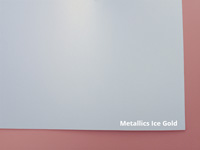 Metallics Ice Gold