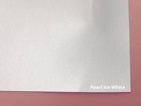 Pearl Ice White