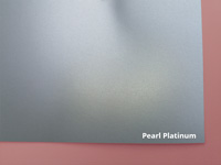 Pearl Platinum