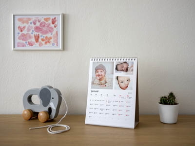 table fotocalendar tokyo 150 x 200 mm