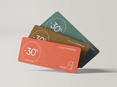 Print voucher cards