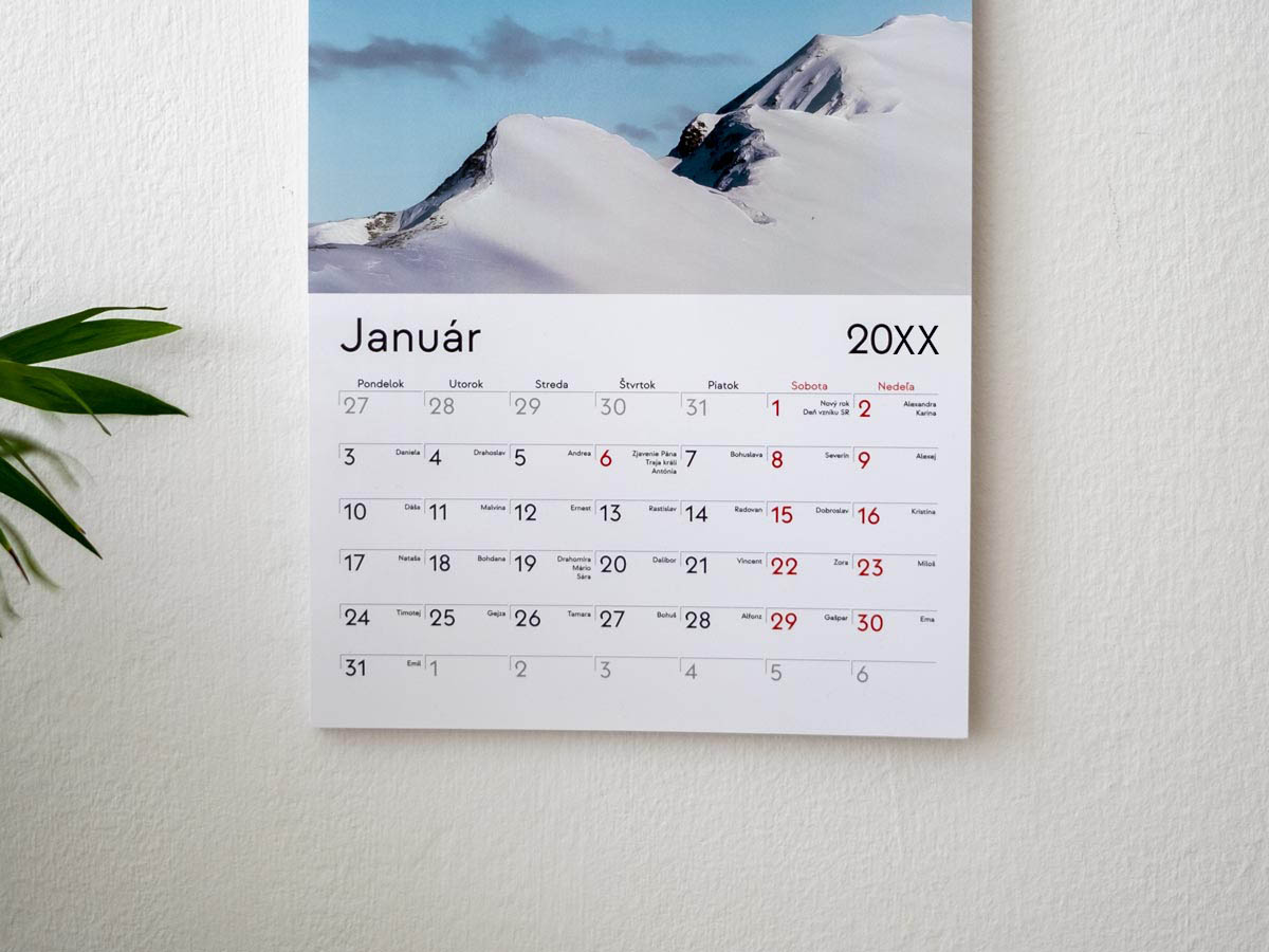 nastenny fotokalendar 2022 rio