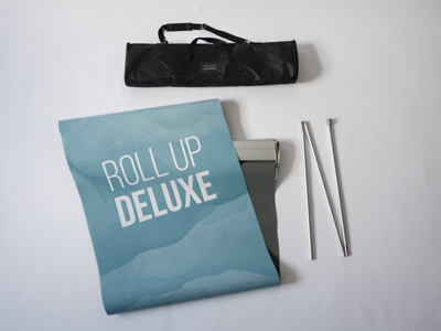 Roll up deluxe komponenty